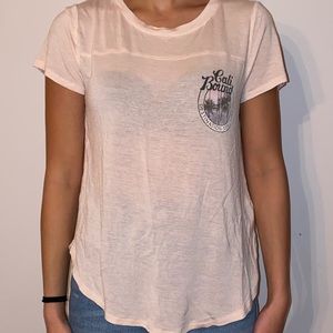 2/12$ HOLLISTER T-SHIRT